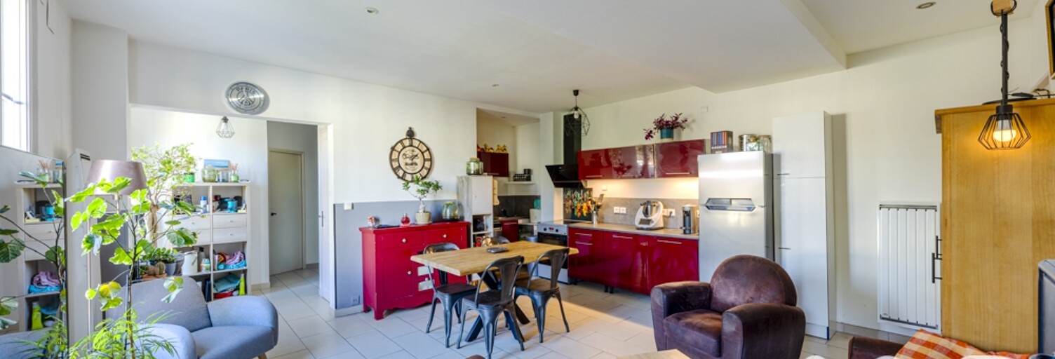 Appartement 4 Pièces 86 m² à vendre à Herblay-sur-Seine (95220)