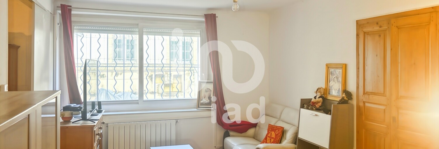 Appartement 3 Pièces 55 m² à vendre à Nîmes (30000)
