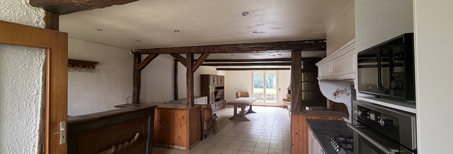 Maison 5 Pièces 130 m² à vendre à Domblain (52130)