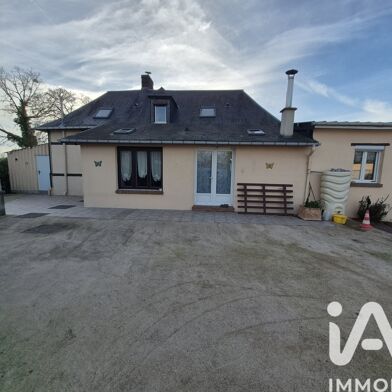 Maison 5 pièces 157000 €