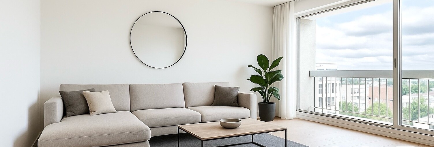 Appartement 3 Pièces 69 m² à vendre à Aubervilliers (93300)