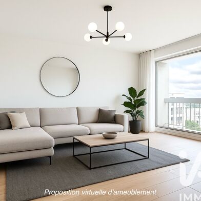 Appartement 3 pièces 260000 €