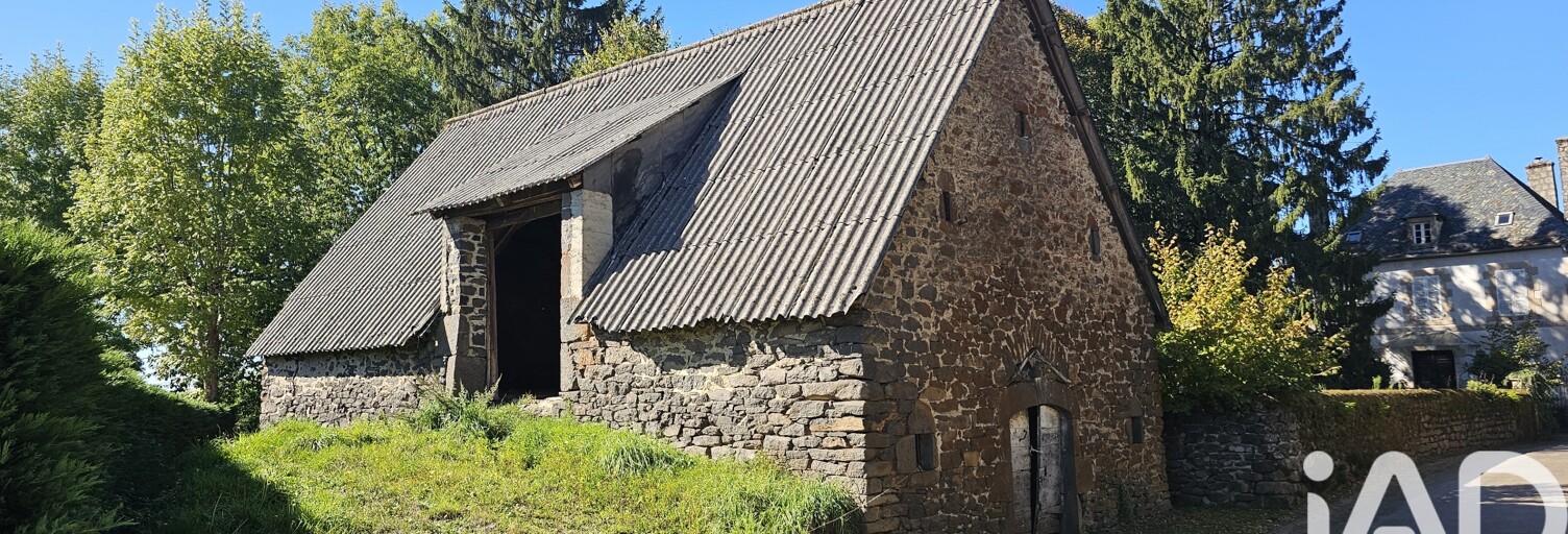 Maison 2 Pièces 160 m² à vendre à Chaussenac (15700)