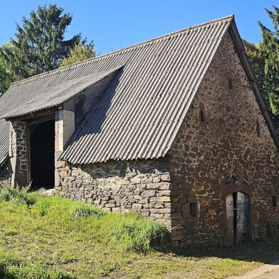 Maison 2 pièces 18000 €