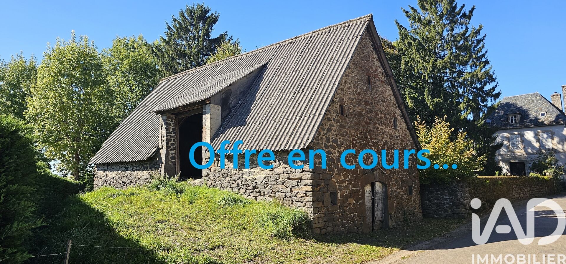 Chaussenac - 160m² - 2p.