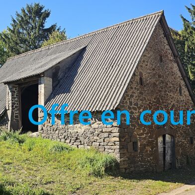 Maison 2 pièces 18000 €