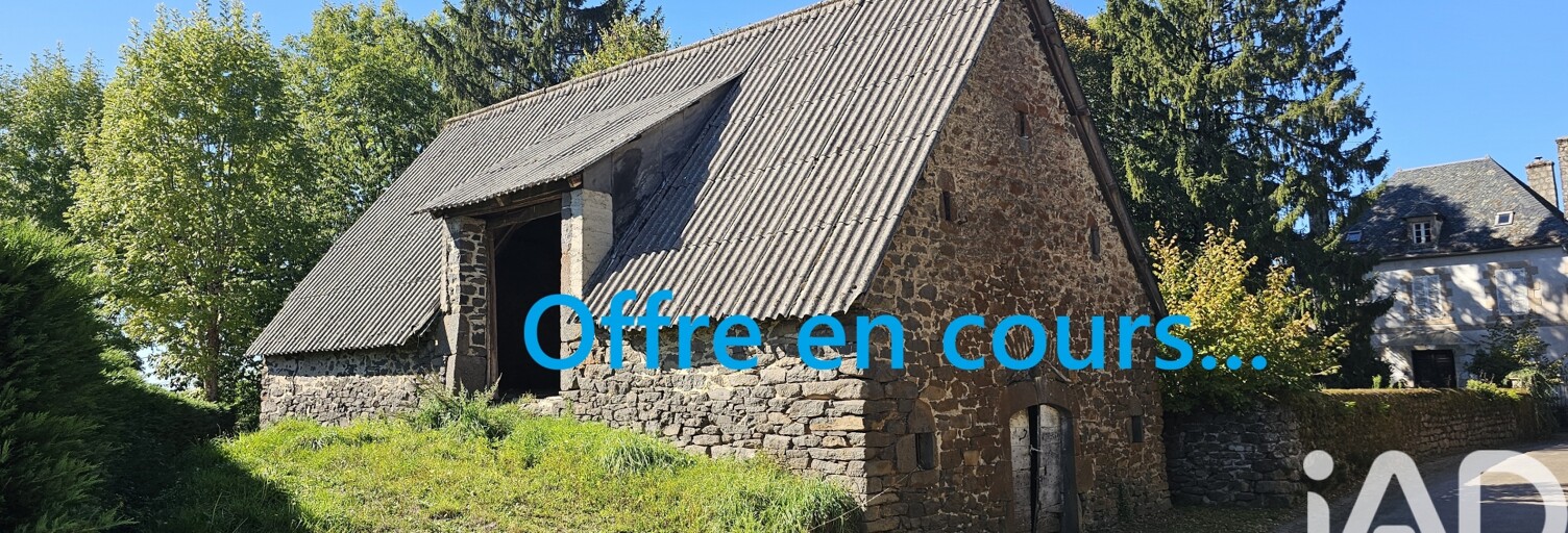 Maison 2 Pièces 160 m² à vendre à Chaussenac (15700)