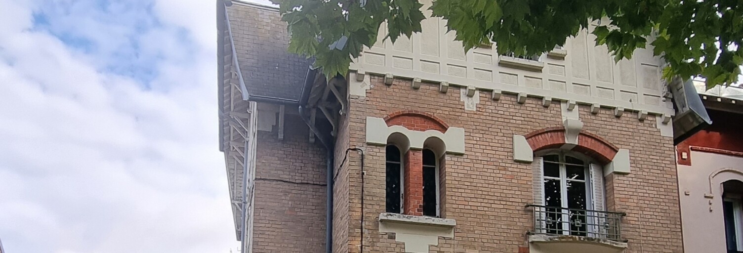 Maison 7 Pièces 170 m² à vendre à Chauny (02300)