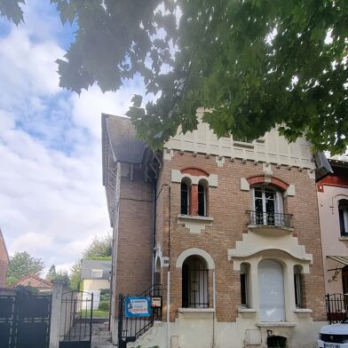 Maison 7 pièces 194000 €