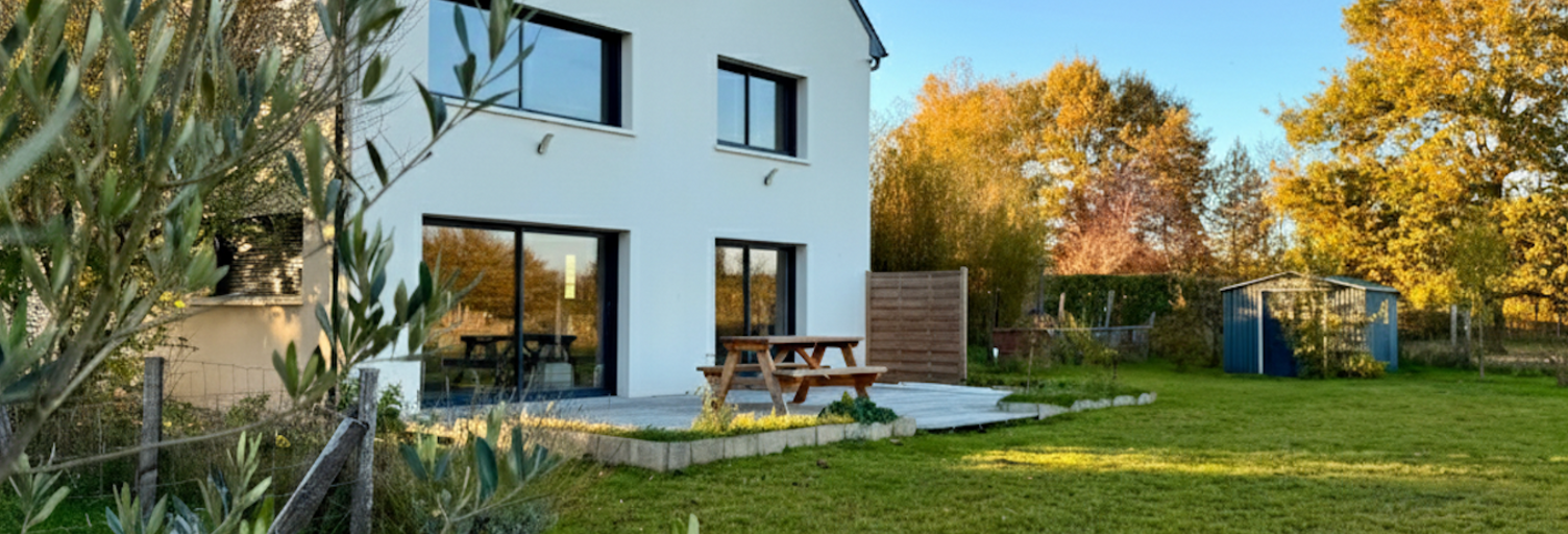 Maison 7 Pièces 178 m² à vendre à Briollay (49125)