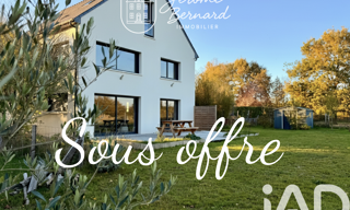 Maison 7 Pièces 178 m² à vendre à Briollay (49125)