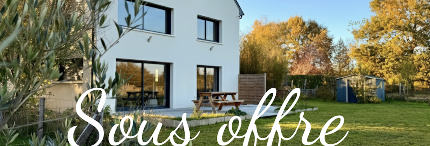 Maison 7 Pièces 178 m² à vendre à Briollay (49125)