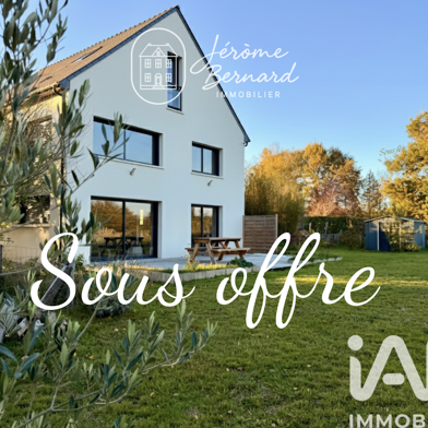 Maison 7 pièces 398000 €