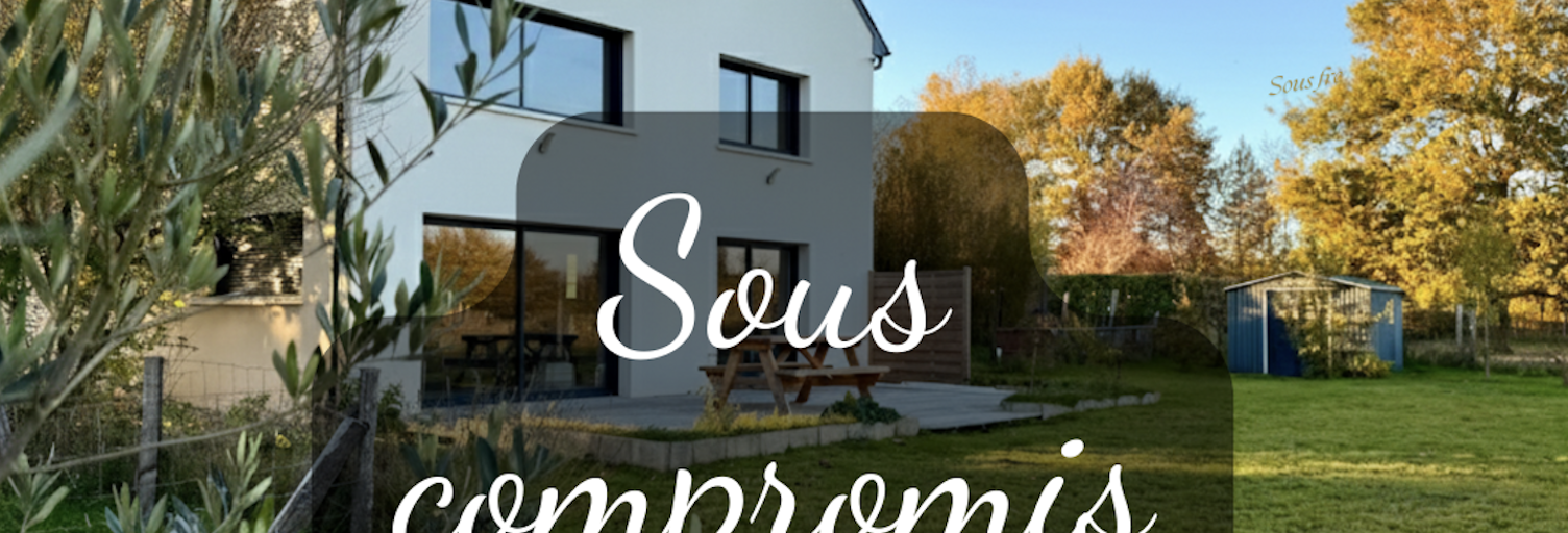 Maison 7 Pièces 178 m² à vendre à Briollay (49125)