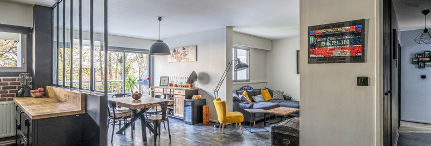 Appartement 4 Pièces 83 m² à vendre à Bordeaux (33200)