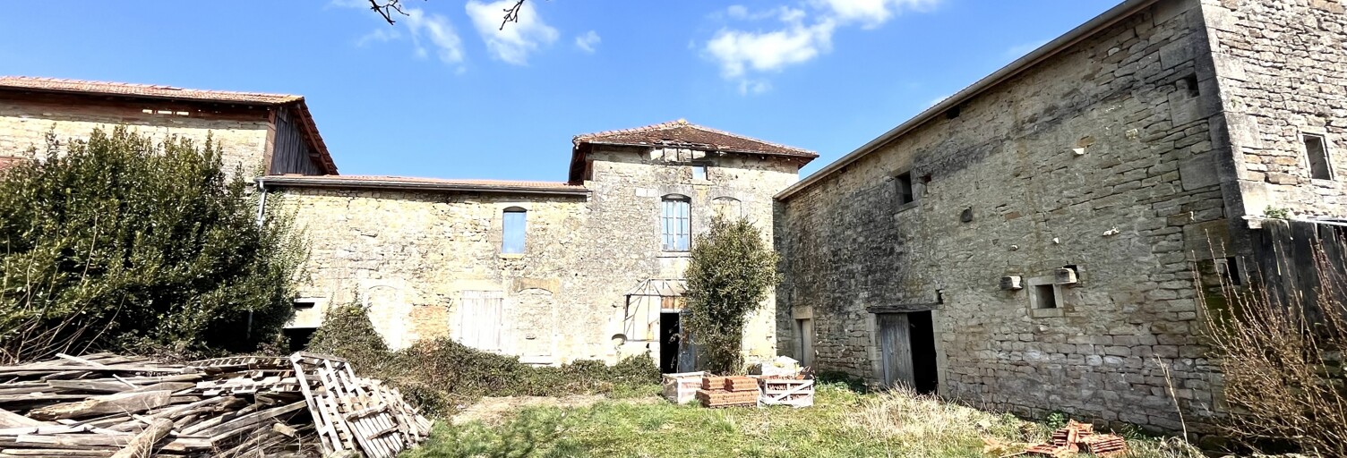 Immeuble  350 m² à vendre à Sommelonne (55170)