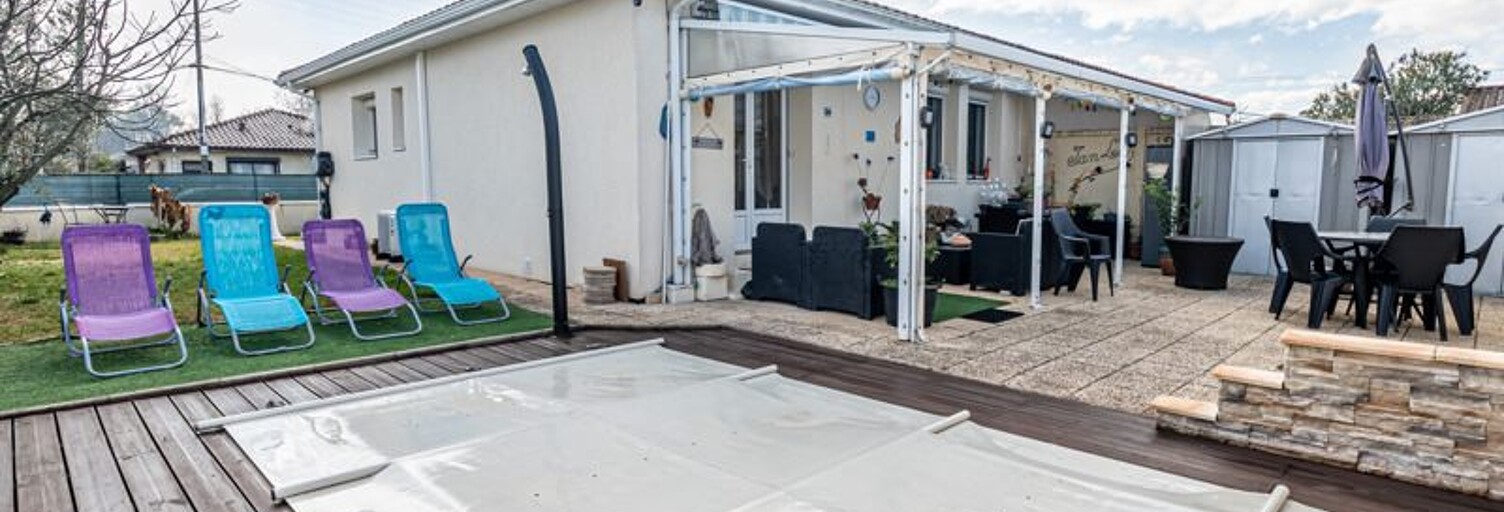 Maison 3 Pièces 70 m² à vendre à Villenave-d'Ornon (33140)