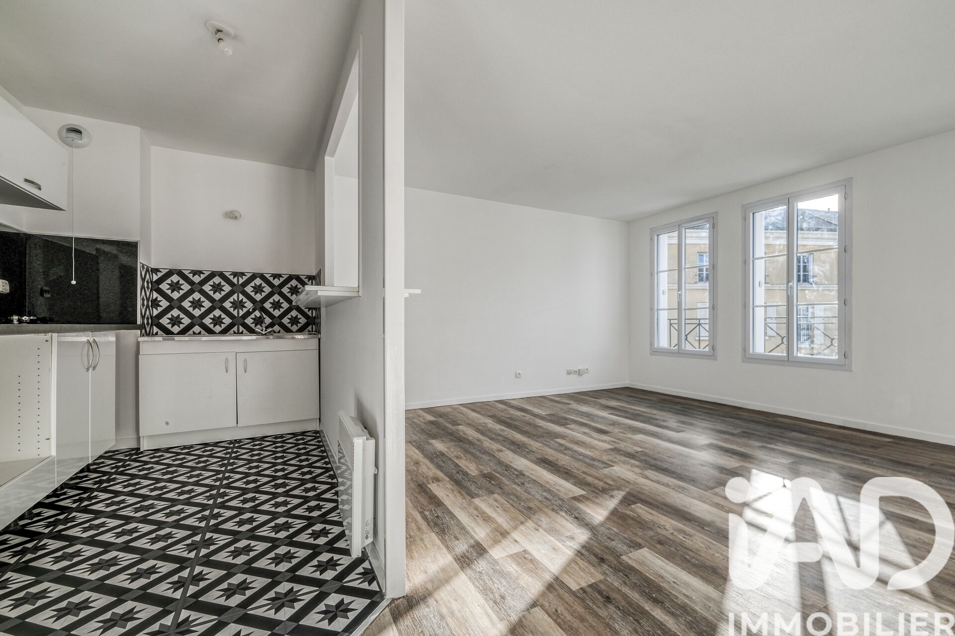 Vente Appartement 3 pièces - Photo 5
