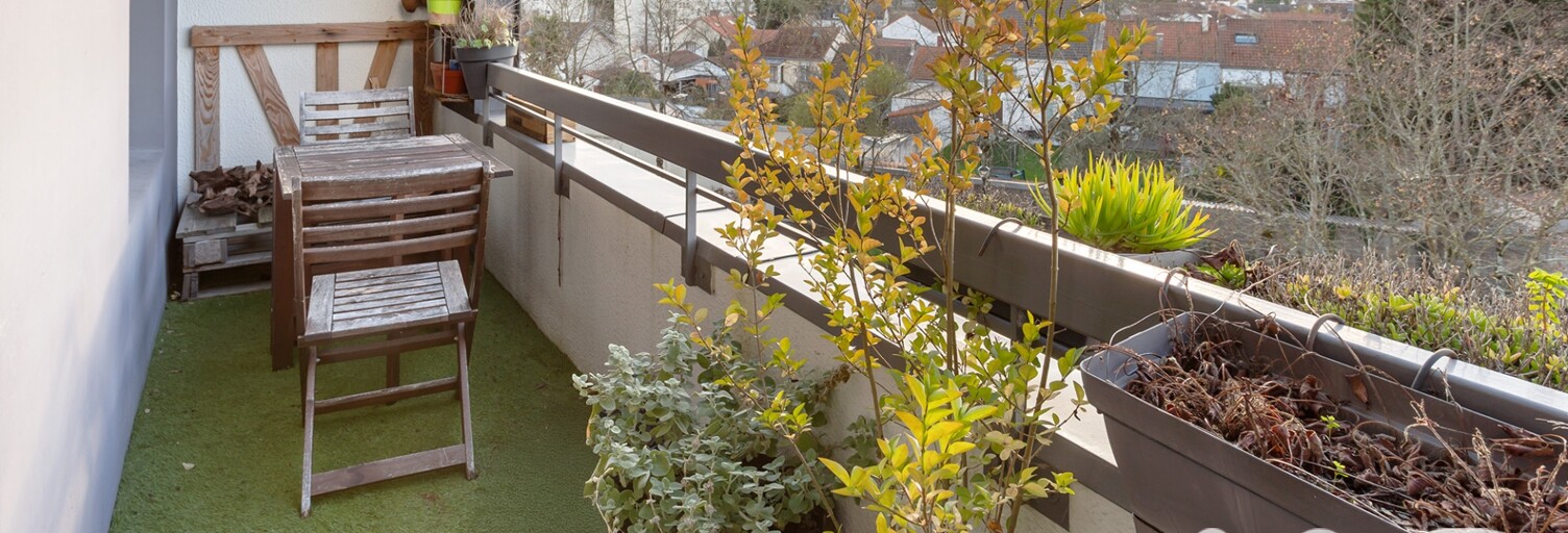 Appartement 4 Pièces 87 m² à vendre à Nantes (44300)