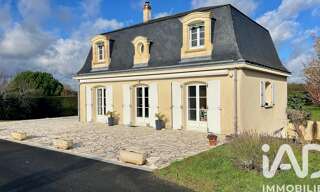 Maison 5 Pièces 123 m² à vendre à Amboise (37400)