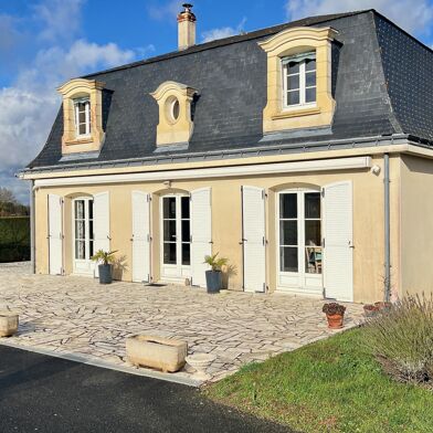 Maison 5 pièces 369000 €