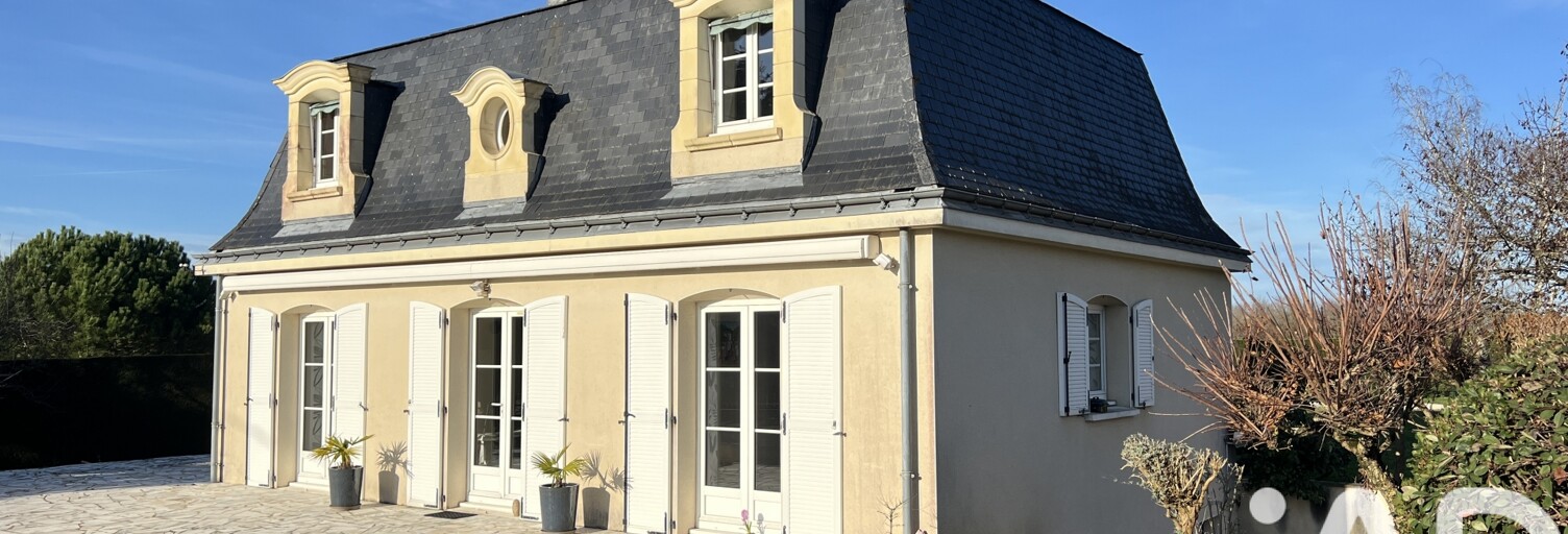 Maison 5 Pièces 123 m² à vendre à Amboise (37400)