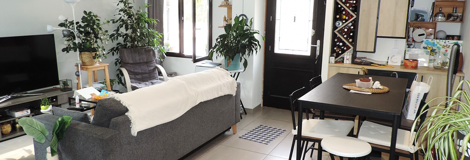 Maison 2 Pièces 59 m² à vendre à Baurech (33880)