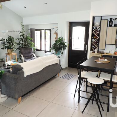 Maison 2 pièces 165000 €