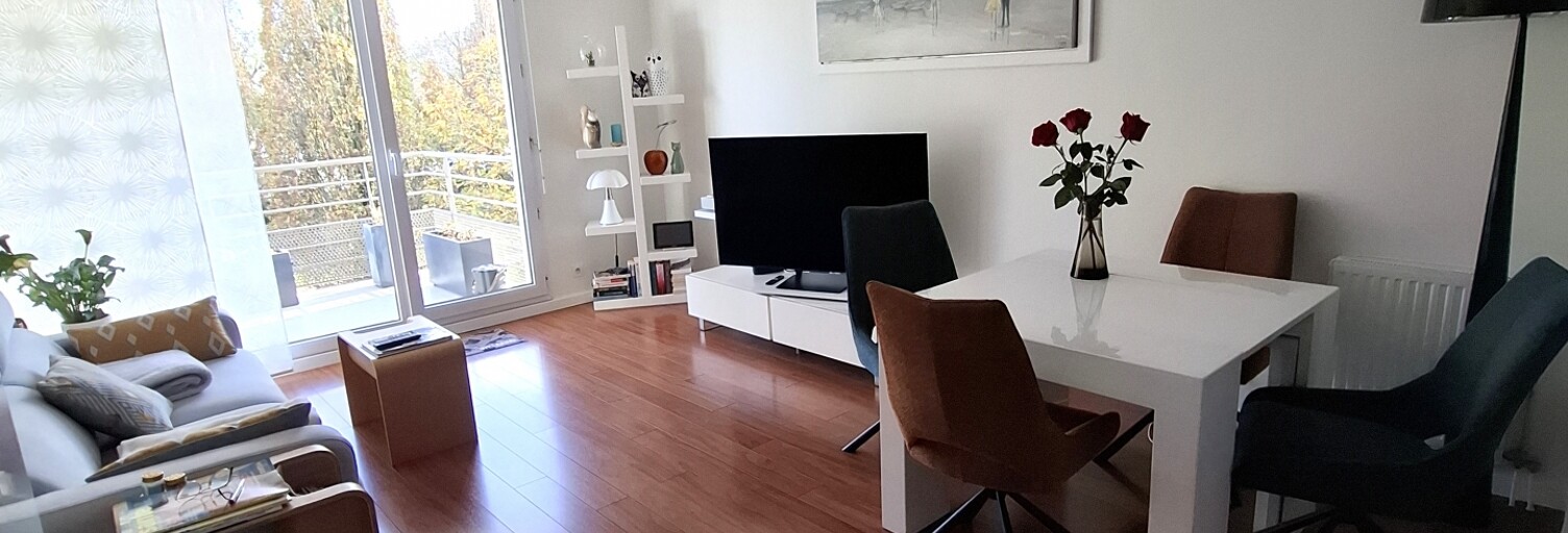 Appartement 2 Pièces 49 m² à vendre à Rennes (35000)