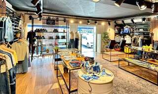 Commerce  100 m² à vendre à Saint-Paul (97434)