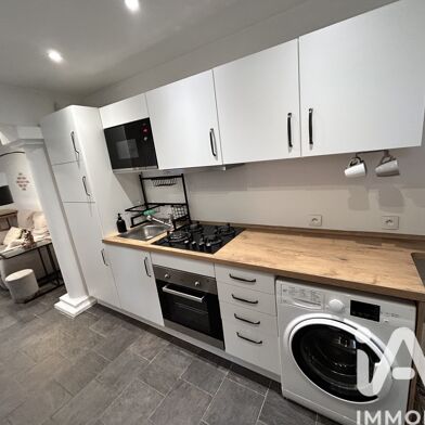 Appartement 2 pièces 125000 €