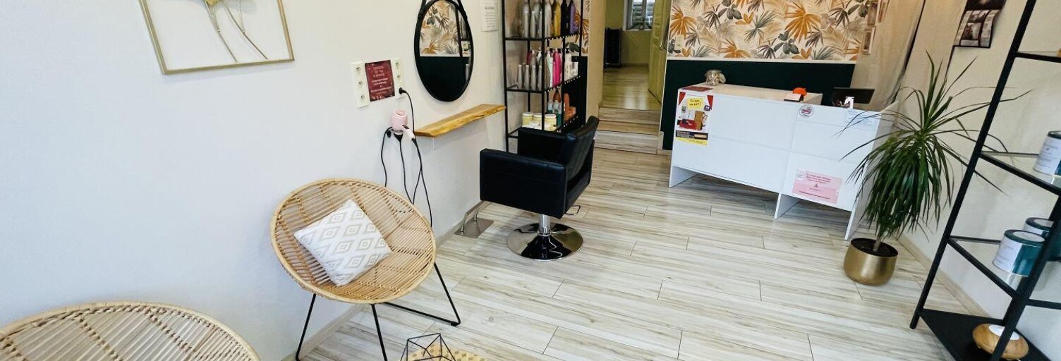 Commerce  45 m² à vendre à Marcillé-Robert (35240)