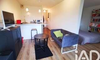 Appartement 2 Pièces 31 m² à louer à Nantes (44300)