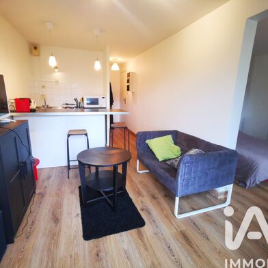 Appartement 2 pièces 599 €