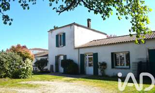 Maison 9 Pièces 175 m² à vendre à Saint-Pierre-d'Oléron (17310)