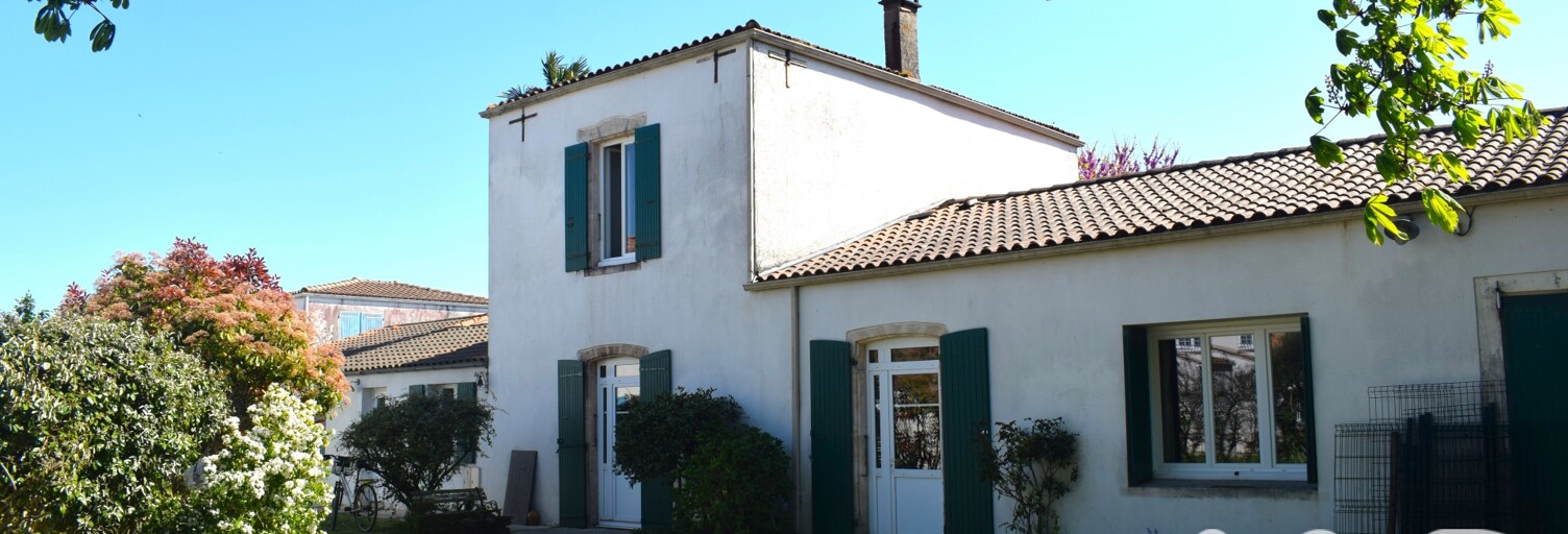 Maison 9 Pièces 175 m² à vendre à Saint-Pierre-d'Oléron (17310)
