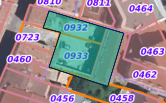 Terrain  à vendre Valence 26000