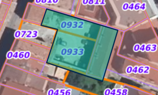 Terrain  407 m² à vendre à Valence (26000)