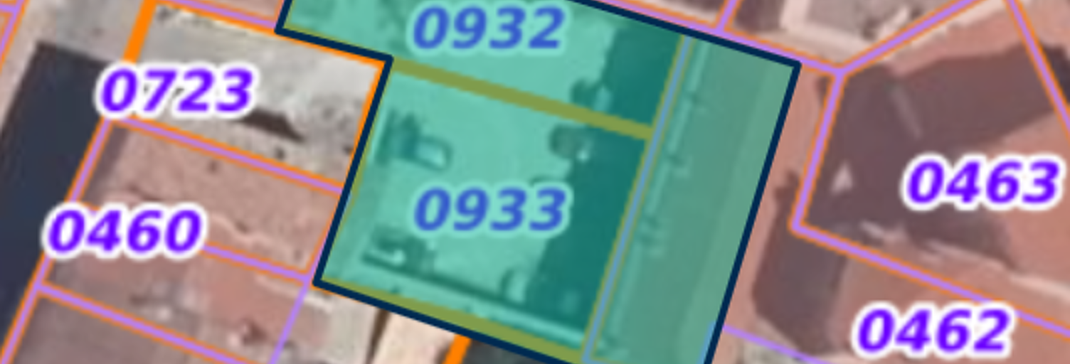 Terrain  407 m² à vendre à Valence (26000)