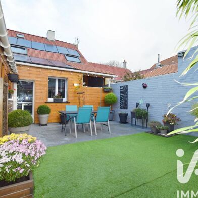 Maison 5 pièces 167000 €