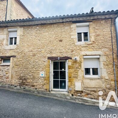 Maison 3 pièces 59500 €