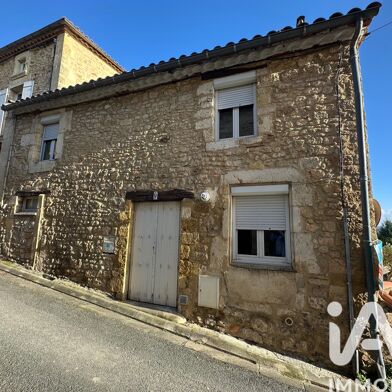 Maison 3 pièces 59500 €