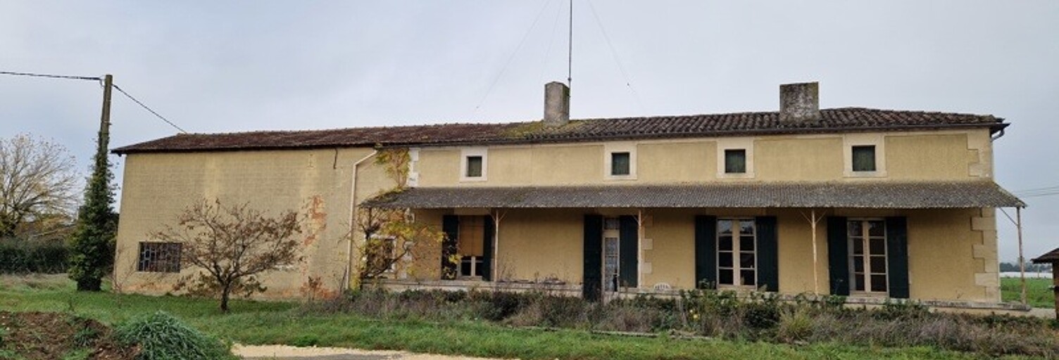 Maison 8 Pièces 138 m² à vendre à Sainte-Bazeille (47180)