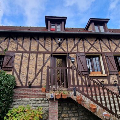 Maison 5 pièces 147000 €