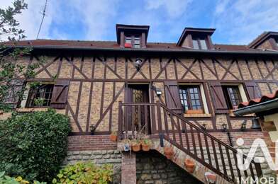 Maison 5 pièces 147000 €