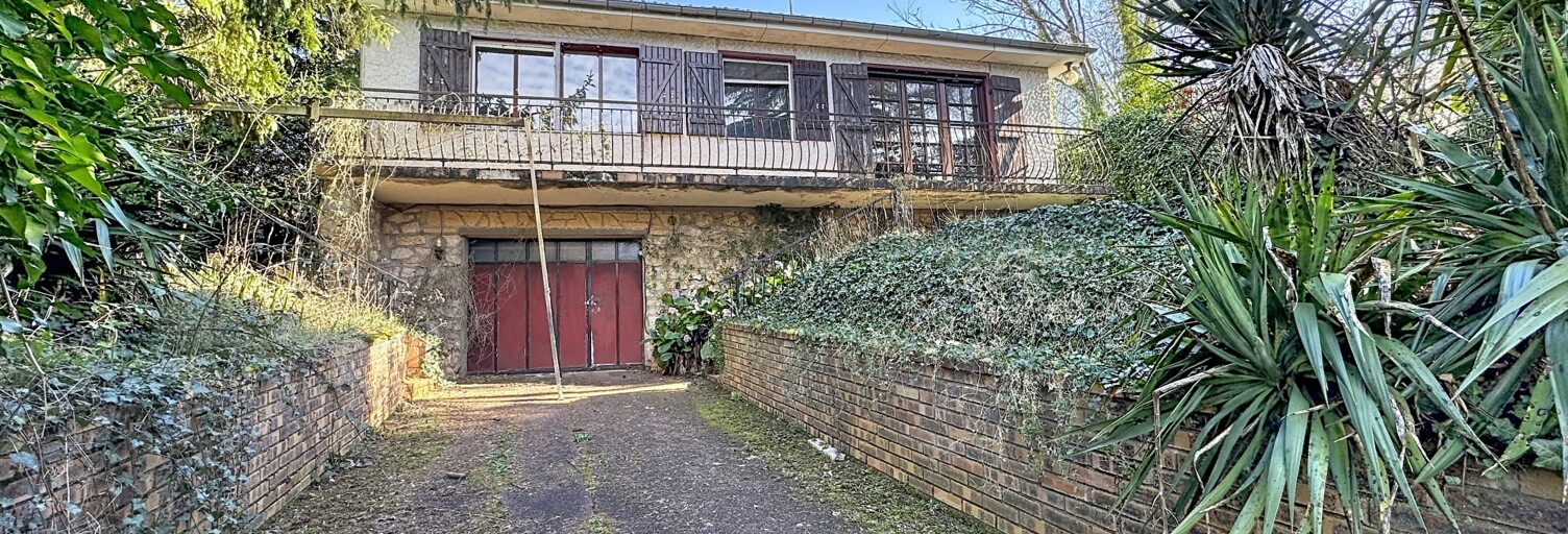 Maison 5 Pièces 93 m² à vendre à Itteville (91760)