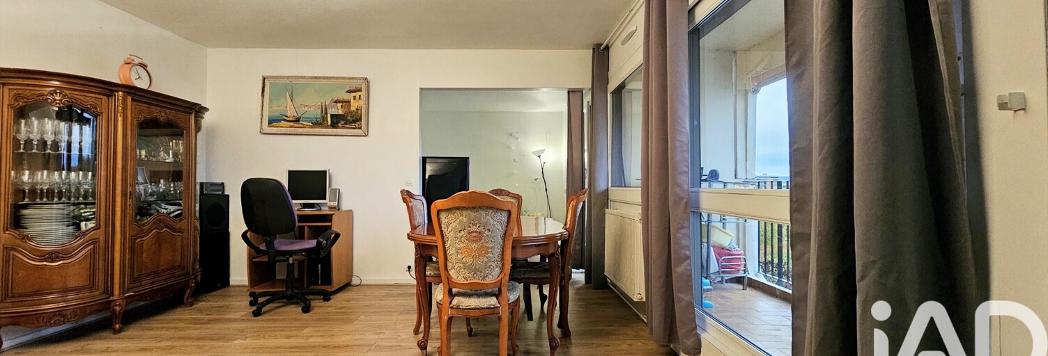 Appartement 5 Pièces 100 m² à vendre à Les Mureaux (78130)
