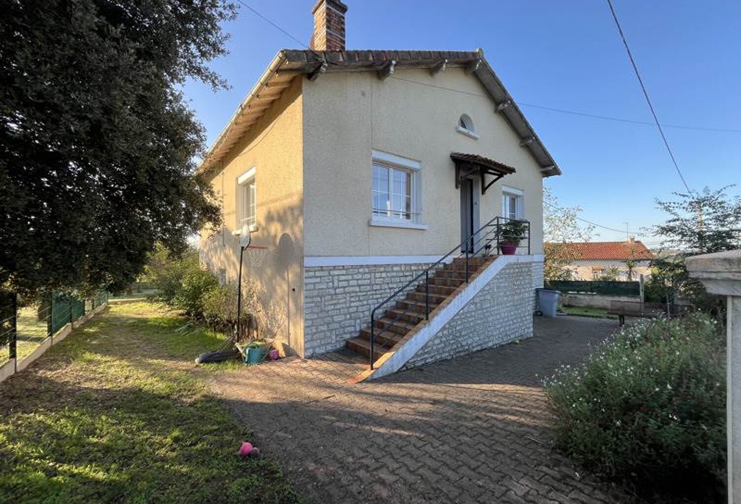 Maison de bourg de 4 pièces principales — photo 1