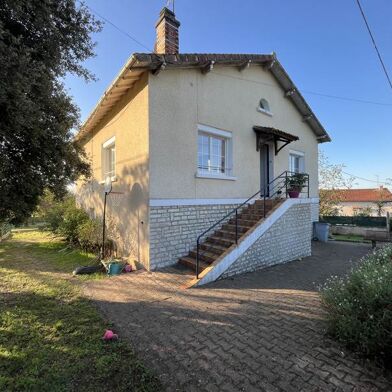 Maison 4 pièces 161250 €
