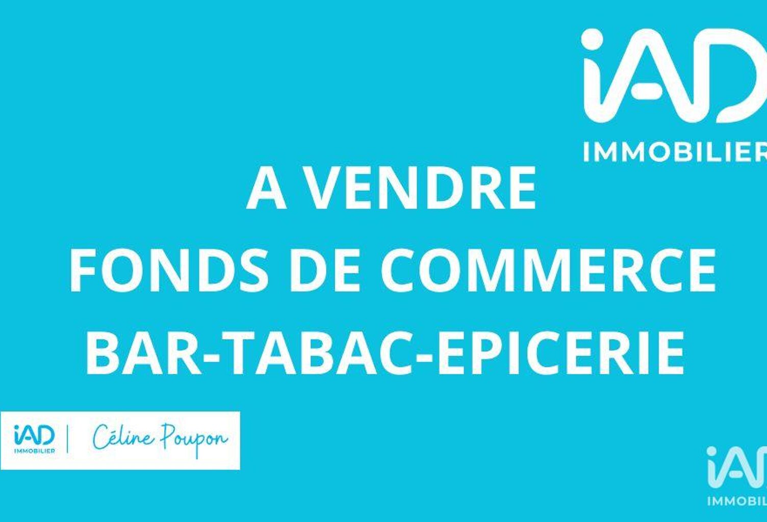 Vente Bar-tabac 114 m&sup2; — photo 1